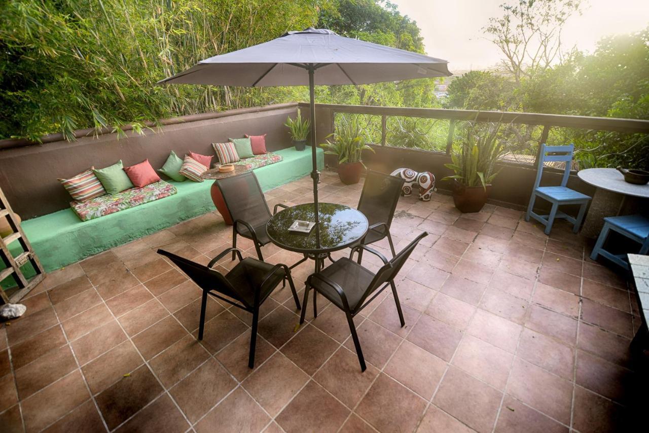 Pousada Villa أوليندا المظهر الخارجي الصورة