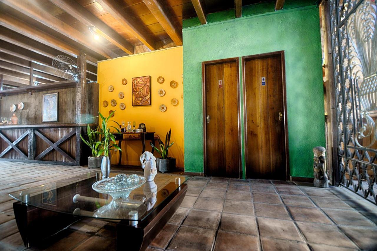 Pousada Villa أوليندا المظهر الخارجي الصورة