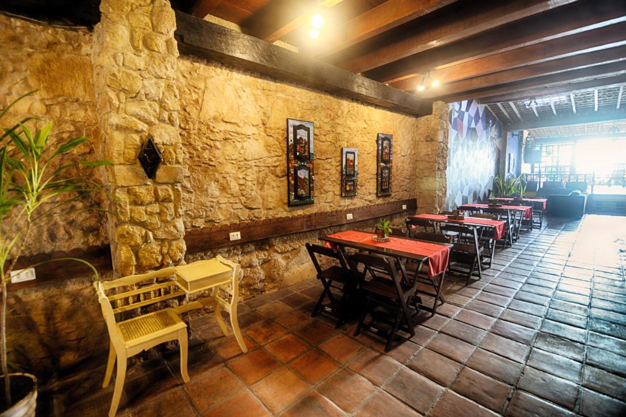 Pousada Villa أوليندا المظهر الخارجي الصورة
