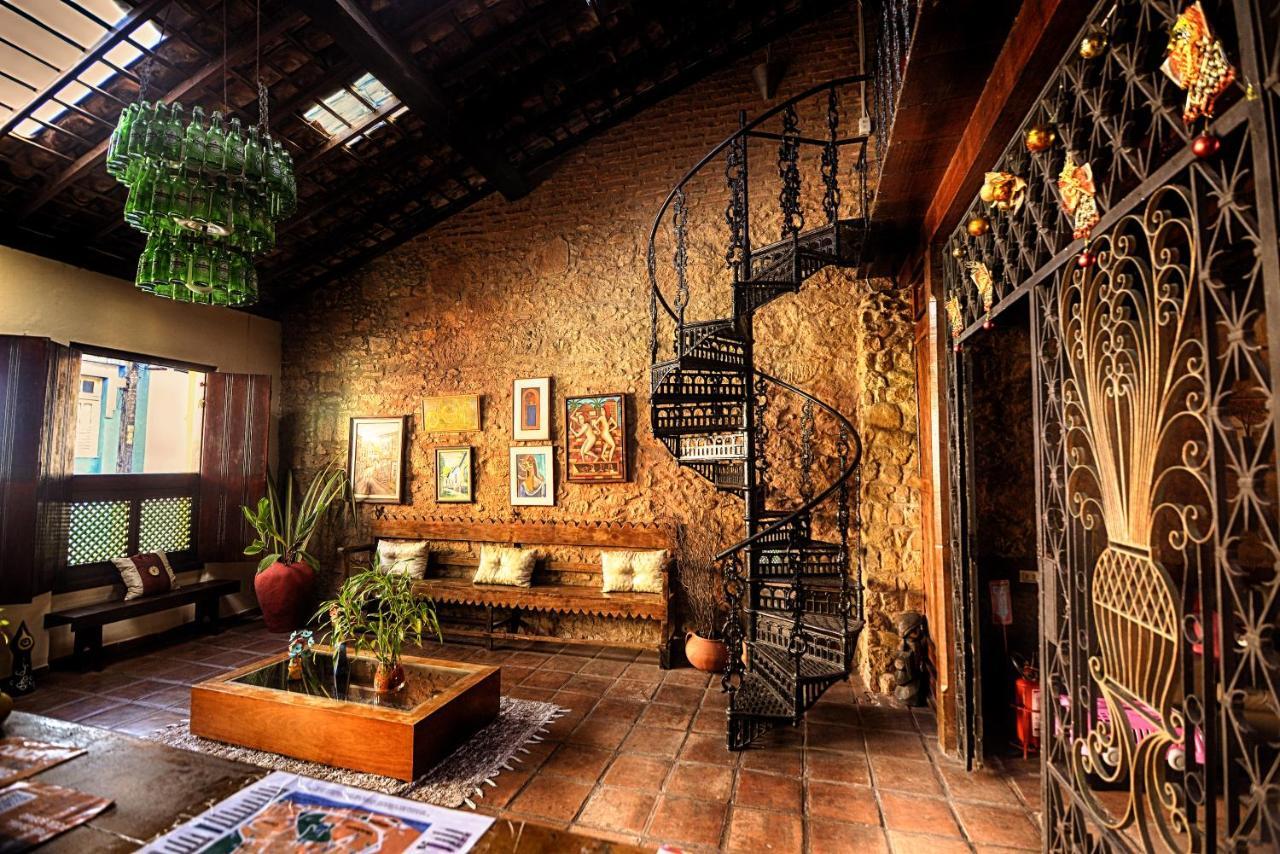 Pousada Villa أوليندا المظهر الخارجي الصورة