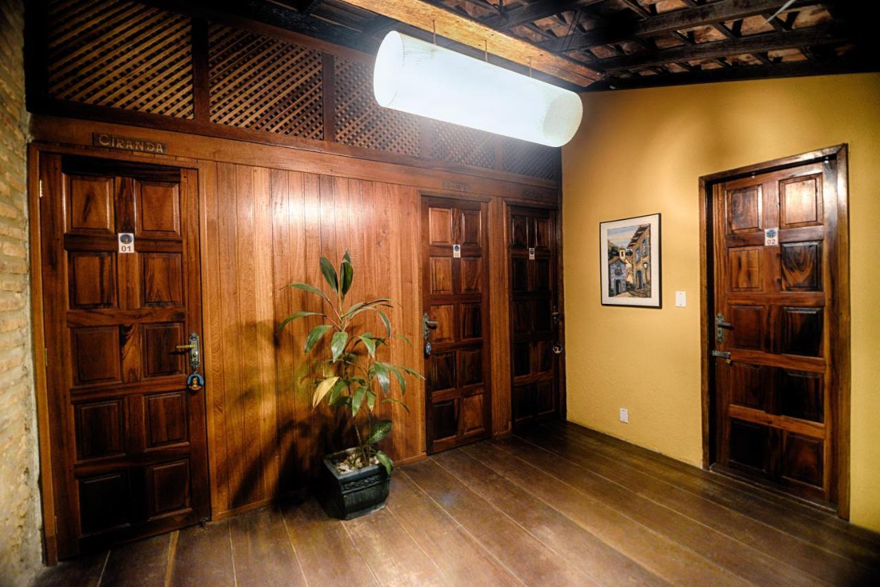 Pousada Villa أوليندا المظهر الخارجي الصورة