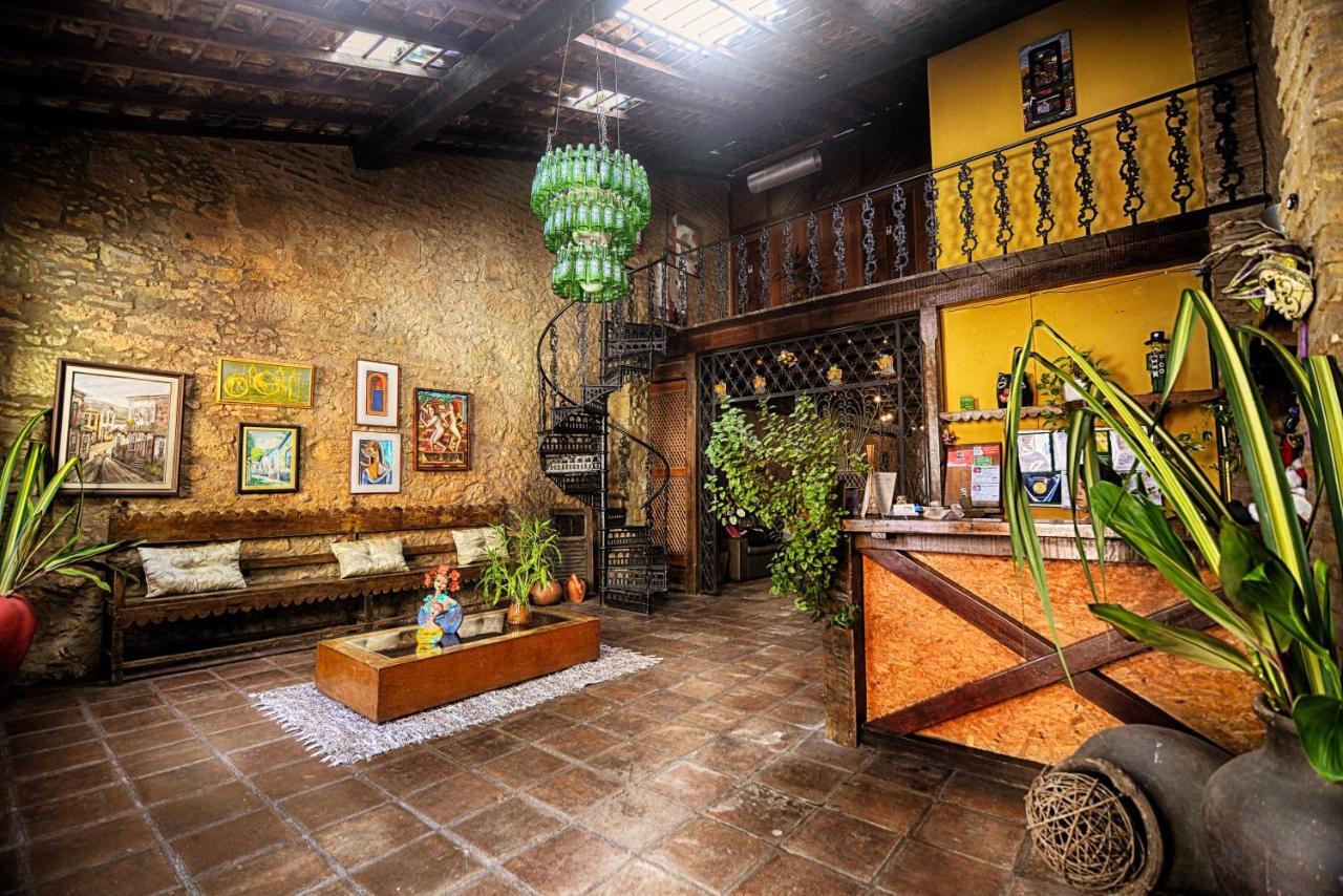 Pousada Villa أوليندا المظهر الخارجي الصورة