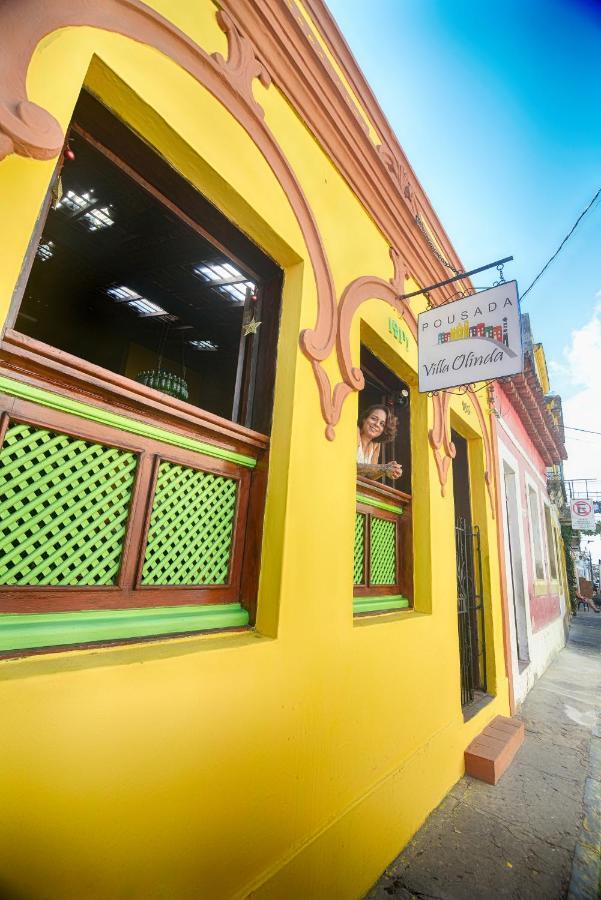 Pousada Villa أوليندا المظهر الخارجي الصورة
