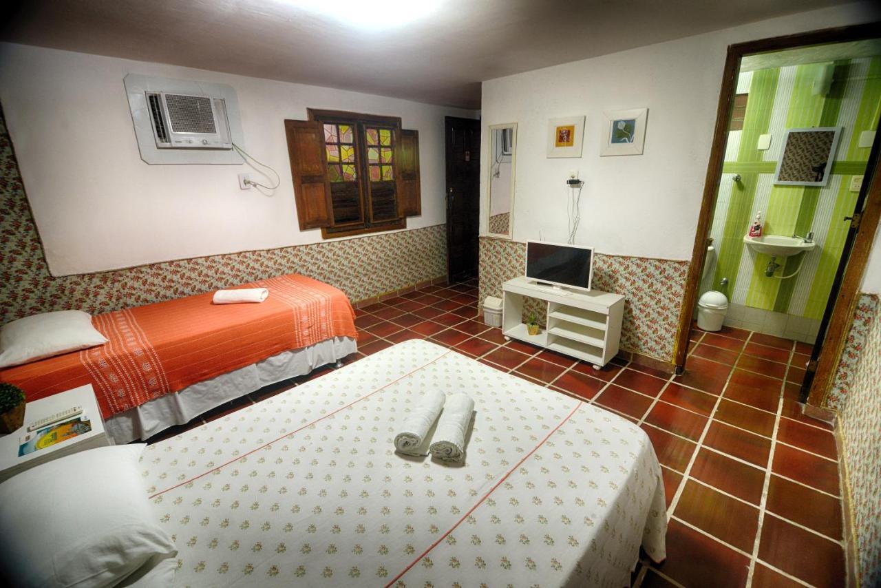 Pousada Villa أوليندا المظهر الخارجي الصورة